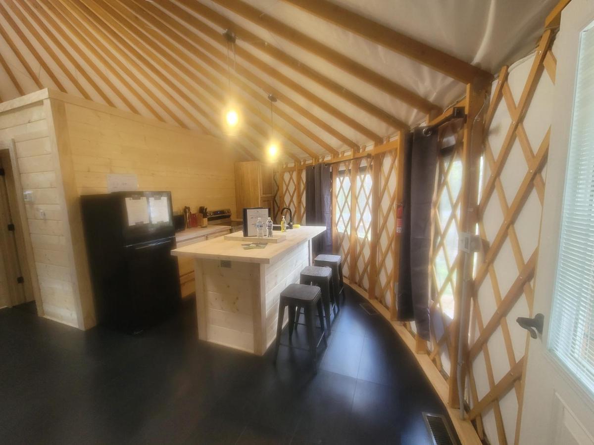 Maggie Valley Cabin Rentals Exterior foto
