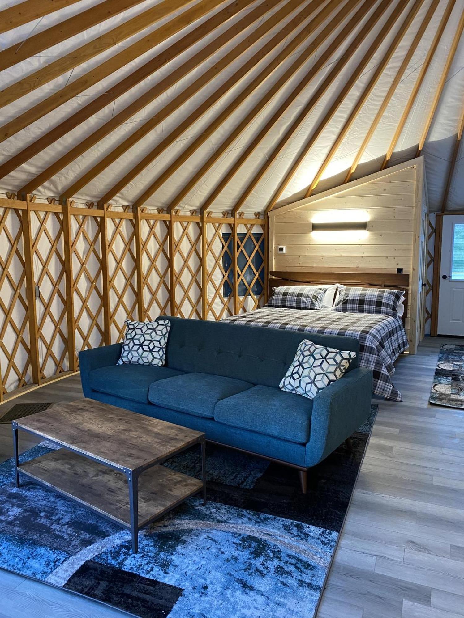 Maggie Valley Cabin Rentals Exterior foto