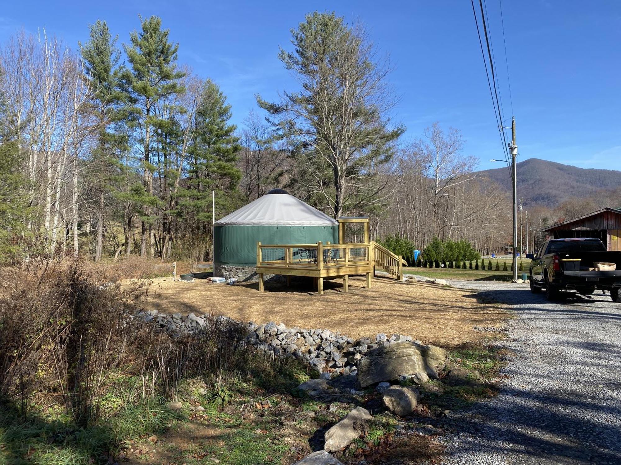 Maggie Valley Cabin Rentals Exterior foto