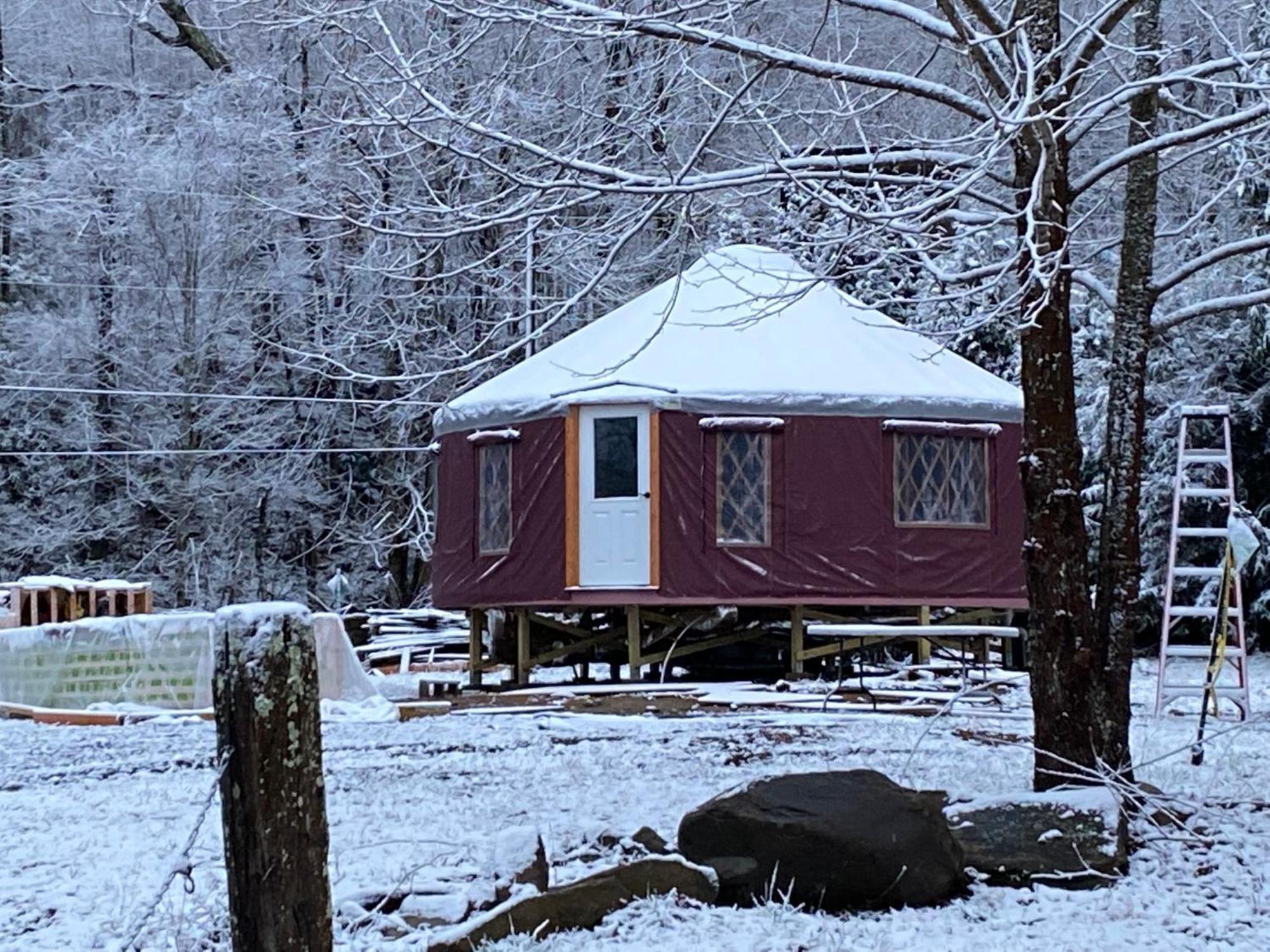 Maggie Valley Cabin Rentals Zimmer foto