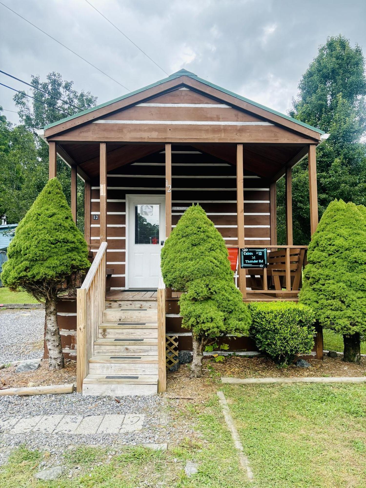 Maggie Valley Cabin Rentals Zimmer foto