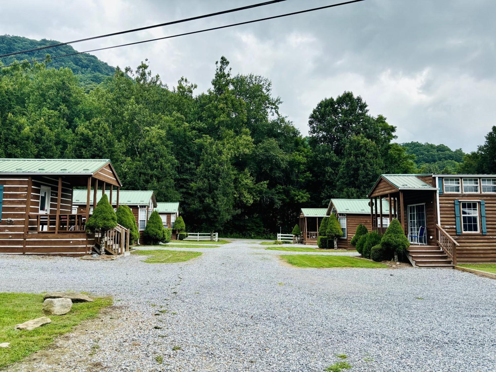 Maggie Valley Cabin Rentals Zimmer foto
