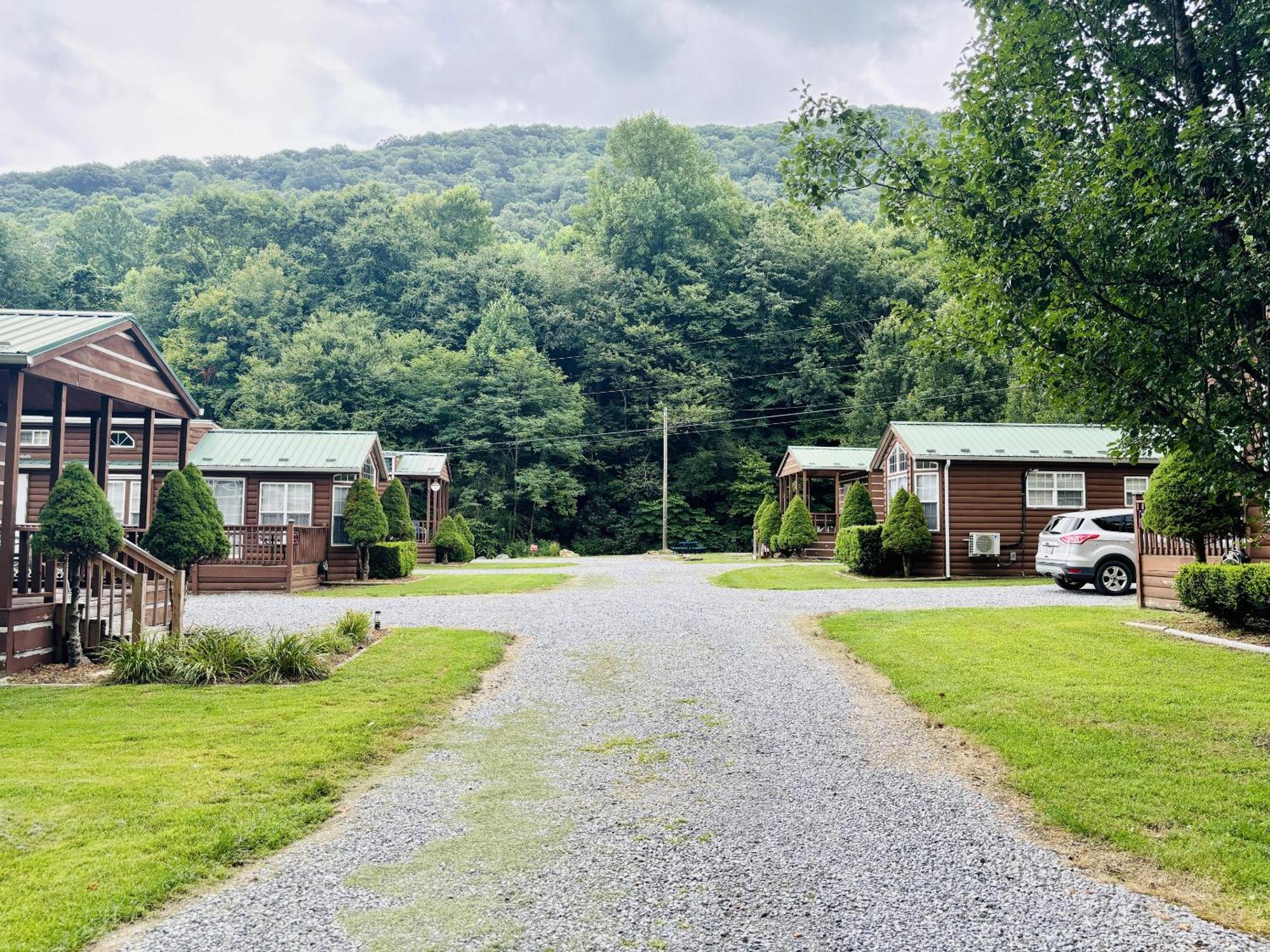 Maggie Valley Cabin Rentals Zimmer foto