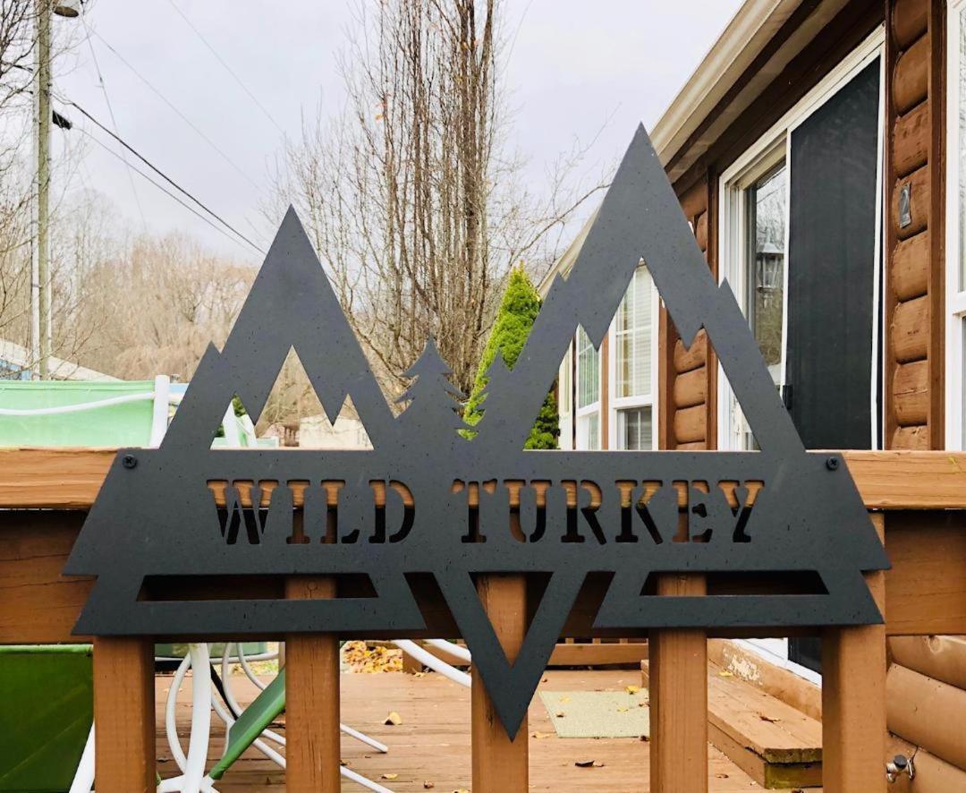 Maggie Valley Cabin Rentals Exterior foto