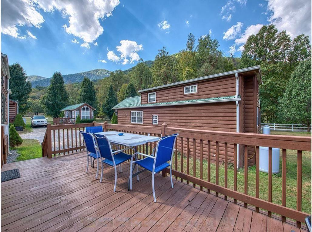 Maggie Valley Cabin Rentals Exterior foto